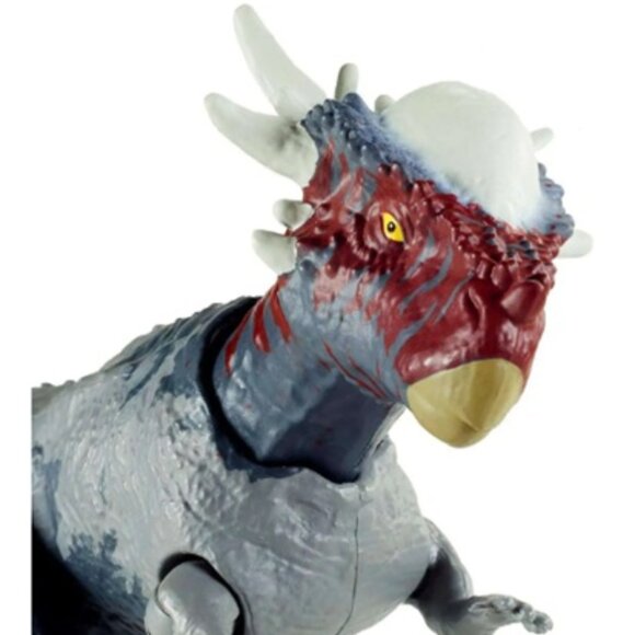 Jurassic World Camp Cretaceous Stygimoloch Action Figure [2020, Savage Strike] - Picture 2 of 4